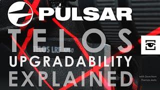 Pulsar Telos upgradability explained