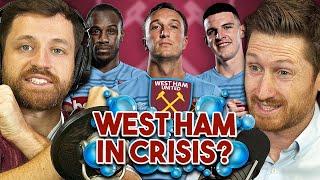 WHAT'S GOING ON AT WEST HAM?