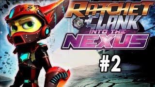 Ratchet & Clank - Into The Nexus [Part 2] [Planet Yerek]