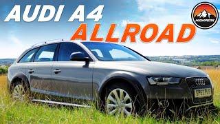 Should You Buy an Audi A4 Allroad? (Test Drive & Review 2012 B8 2.0 TDI)