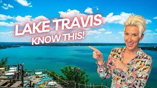 Living Near Lake Travis Texas | Everything You Need to Know!