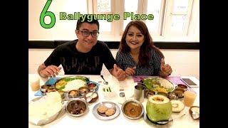 TRADITIONAL BENGALI FOOD FEAST FOR MY WIFE - Bengali Thali - Nawsheen - 6 Ballygunge Place