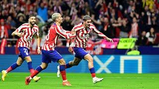 Atletico Madrid All 105 Goals in 2023