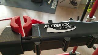 Feedback Sports Work Stand Demonstration (Pro-Elite, Classic, and Sport Mechanic)