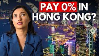 Tax-Free Hong Kong Company? Offshore Profits Claim Explained