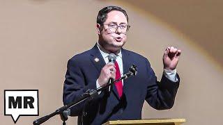 Republican Tells Angry Voters He Didn't Read Trump-GOP Bill Before Voting 'Yes'