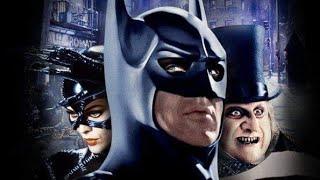 Batman Returns (1992)  movie review