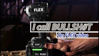 My Flex tools vs Milwaukee  video RANT!!!!