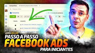 COMO ANUNCIAR NO FACEBOOK ADS | GUIA PASSO A PASSO do ZERO PARA INICIANTES