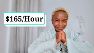 $165/Hour: A Very Profitable Side Hustle that Could Make You Wealthy