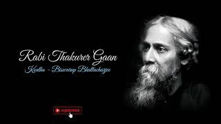 Keno chokher jole vijiye dilem na | Rabindra Sangeet | Biswarup Bhattacharjee