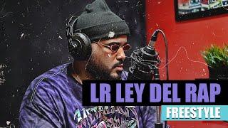 DJ Scuff x LR Ley Del Rap - Freestyle #10 (2da Temporada)