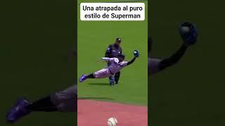 Jazz Chisholm Jr hace tremenda atrapada con Marlins #mlb #miamimarlins #baseball  #jl85Sports