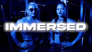 The Greatest Knockouts Rivalry of the Year | Immersed: Jordynne Grace vs. Masha Slamovich