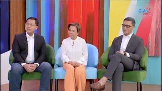 Raffy Tima, Susan Enriquez at Joel Reyes Zobel, ikinuwento ang mga leksyon mula kay Mike Enriquez