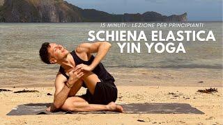 15 MINUTI Esercizi yoga per mal di schiena: Yoga per sciatica e piriforme