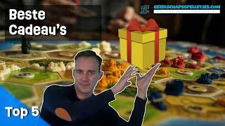 Spellen om cadeau te geven voor volwassenen | Top 5 |