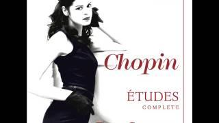 Chopin Etudes (Complete) / Zlata Chochieva