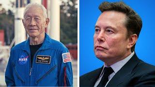 Elon Musk Discovers a Retired NASA Engineer Driving Uber—What Happens Next is Mind Blowing
