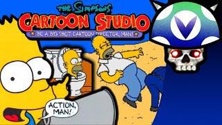 [Vinesauce] Joel - The Simpsons: Cartoon Studio