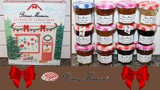 Bonne Maman 12 Days of Christmas 2024 Edition Review