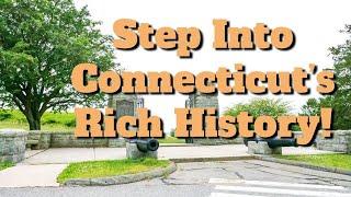 Unveiling Connecticut's Hidden Historical Gems: 10 Must-Visit Sites that Will Leave You Amazed!