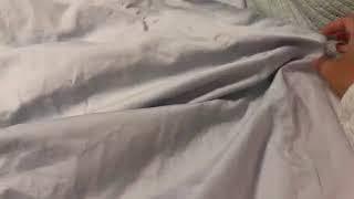 MyPillow Giza Dreams Bed Sheets Review