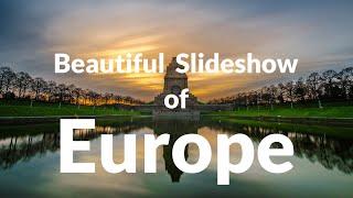 Beautiful image Slideshow of Europe