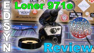 Soldering Station Review: EDSYN Loner 971e. The Best Is Made In The USA!