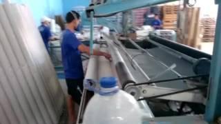 Fábrica / Conversão de Papel Higiênico