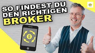 So findest Du den richtigen Online Broker für den Aktienhandel 