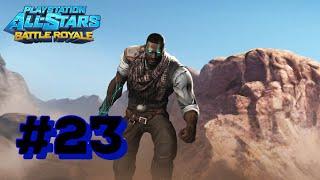 PlayStation All Stars Battle Royale | Emmet Graves Arcade Mode