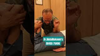 Dr.Abdul Hakeem's Care physiotherapy and chiropractic centre gulbarga #gulbarga #karnataka #massage