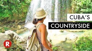 Cuba's Natural Beauty // Soroa, Viñales, Las Terrazas // Cuba Travel Video