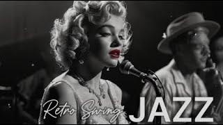 1940s Swing Jazz Classics  | Big Band Grooves from the Golden Age 