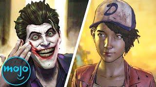 Top 10 Greatest Telltale Games