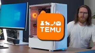 I Bought A $500 Gaming PC From Temu...