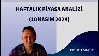 Haftalık Piyasa Analizi #bist #xu100 #nasdaq #bitcoin #kripto #ekonomi #dolar #petrol #borsa #altın