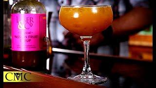 How To Make The Cobra's Fang / Tiki Drinks / Overproof 151