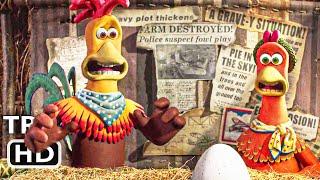 CHICKEN RUN 2 : DAWN OF THE NUGGET Official Teaser Trailer (2023)