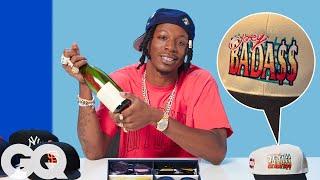 10 Things Joey Bada$$ Can't Live Without | GQ