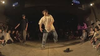 !!!spaz!!! 2018 SS  BEST16  Fatsnake vs Ko-etsu