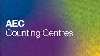 AEC Counting Centres