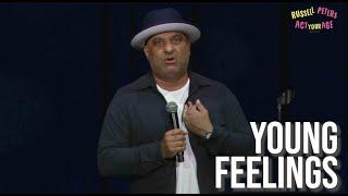 Russell Peters | Young Feelings