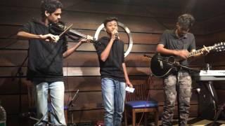 Imagine |John Lennon |Shonan Saldhana(ft. Kraig Roger and Samuel Pandya)LIVE Tribute at Tuning Fork