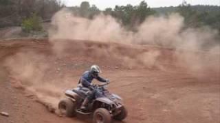 Best yamaha warrior 350 ride! (really worth watching)