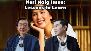 Neri Naig Case: Lessons to Learn | Michael Say and Morgan Say