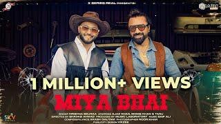 Miya Bhai (Music Video) Ft. Ajaz Khan & Monis Khan | Krishna Beuraa | Latest Hindi Song 2024 |