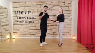 FREE ONLINE CLASS | KIZOMBA FUSION 