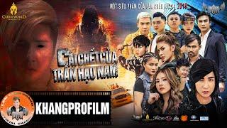 Young And Dangerous 6 | Tran Hao Nam's death | dramatic action movie Lam Chan Khang